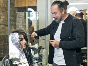 Bízd rá magad a fodrászodra és újulj meg fél óra alatt!