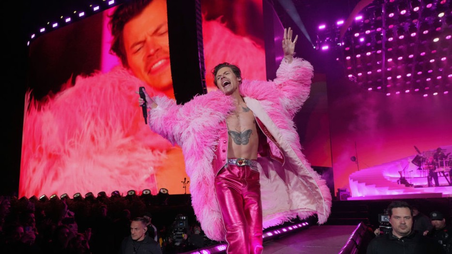 Ő Harry Styles új szerelme?