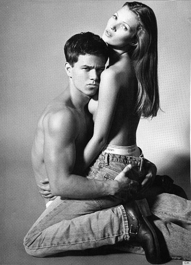 Mark Wahlberg, Kate Moss
