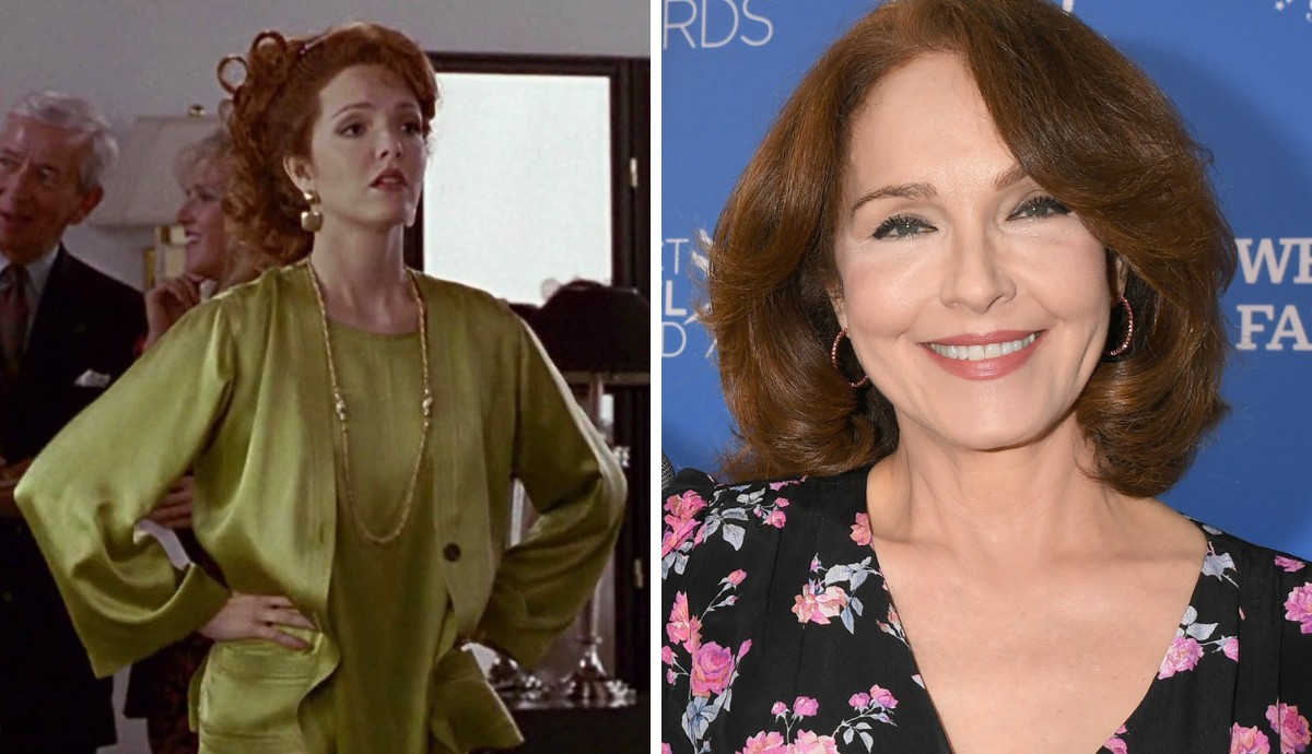 A 63 éves Amy Yasbeck a Micsoda nő!-ben Elizabeth Stuckey-t alakította. Bár ez nem volt számára egy kiemelkedő szerep, olyan vígjátékokban láthattuk még, mint A maszk és a Robin Hood, a fuszeklik fejedelme. Dolgozott a Wings-ben, a Days of Our Lives-ben, és Mina szerepét játszotta a Drakula halott és élvezi-ben. Legutóbb a Gazdagok és szépekben tűnt fel.