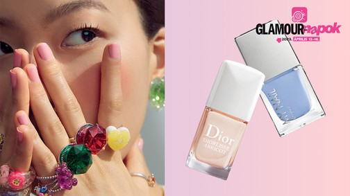 7+1 csodás körömlakk a tavaszi körömtrendek jegyében GLAMOUR kuponokkal