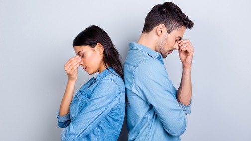 Ez az oka, miért olyan nehéz kilépni egy rossz párkapcsolatból, még akkor is, ha boldogtalan vagy