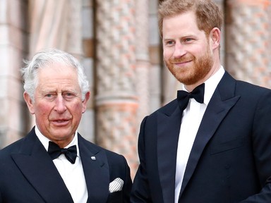 Ez nem tartott sokáig: Harry herceg máris megszegte a Károly királynak tett ígéretét
