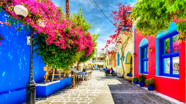 Nyáron már Budapestről is repülhetsz a legszebb görög szigetre