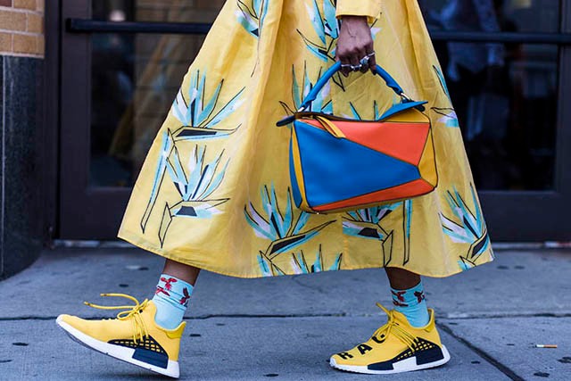 Top 10 sneakertrükk: 2017 tavaszán fedezd fel sneakeruniverzumot!