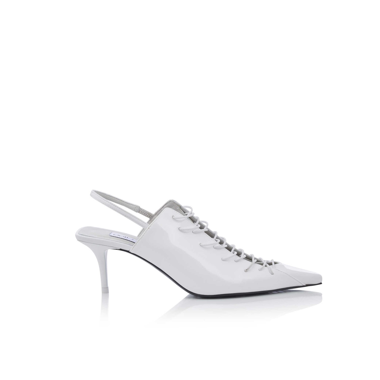 A Jimmy Choo X Jean Paul Gaultier kollaborációs kollekció darabjai, melynek Kylie Minogue a reklámarca