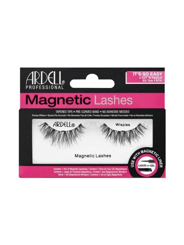 Mágneses műszempilla ARDELL 3399 Ft a Rossmann webshopban, GLAMOUR kuponnal, 25% kedvezménnyel 2549 Ft