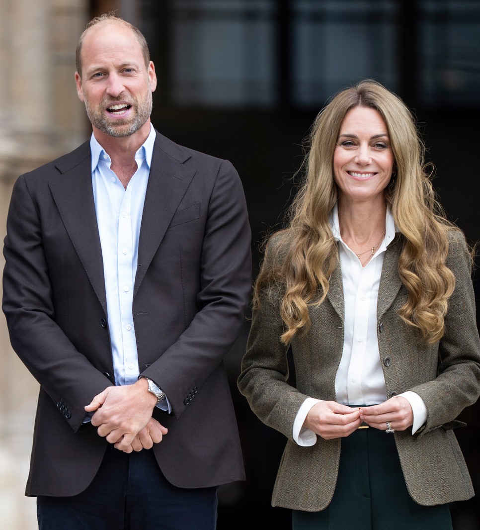 Így fest most Katalin hercegné - szőkébb mint valaha