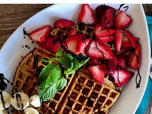 A kajapornó sztárja: gofri