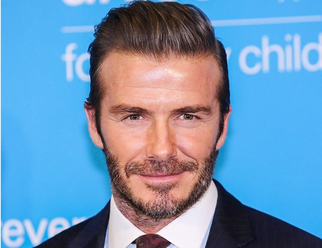 David Beckham