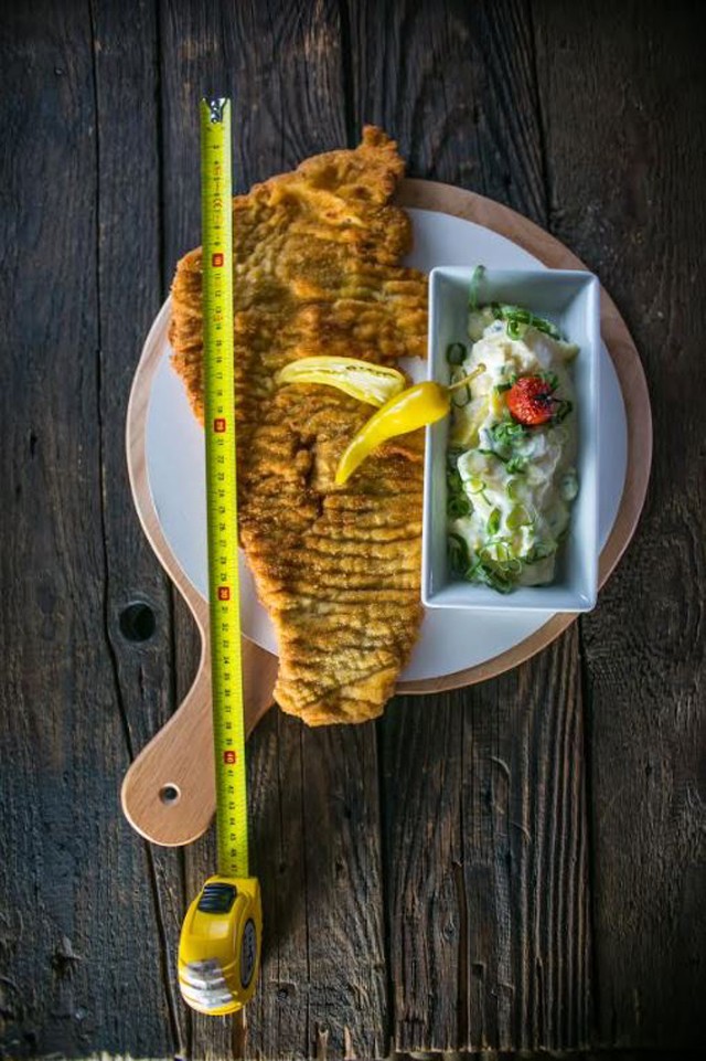 A Fény Utcai Piacon nyitott éttermet az ország egyik legismertebb séfje