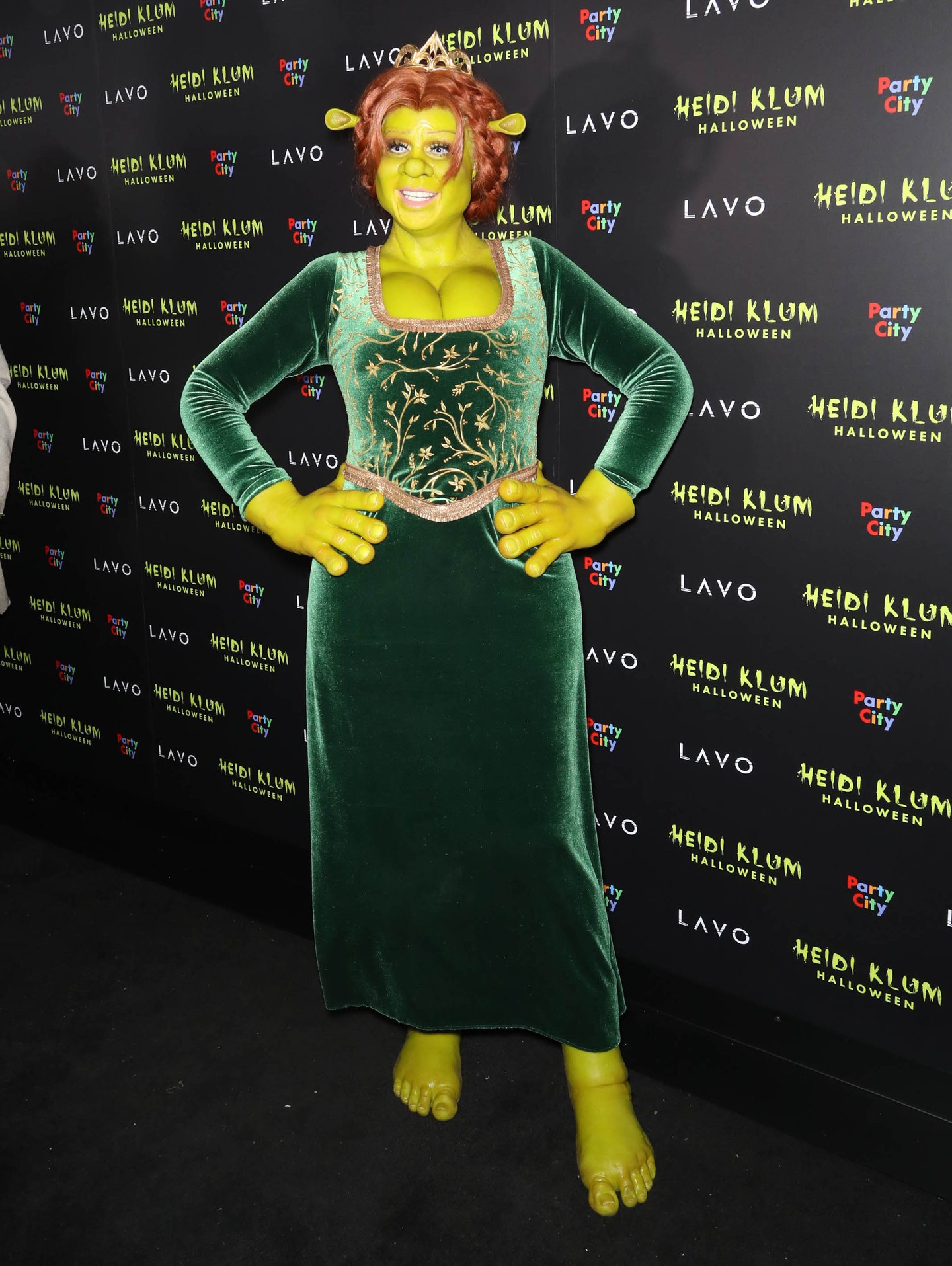 10 fotó, ami tökéletesen bizonyítja, hogy Heidi Klum a halloween party-k királynője