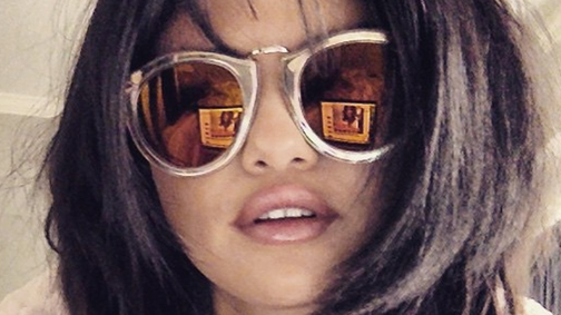 Selena Gomez frizurát váltott