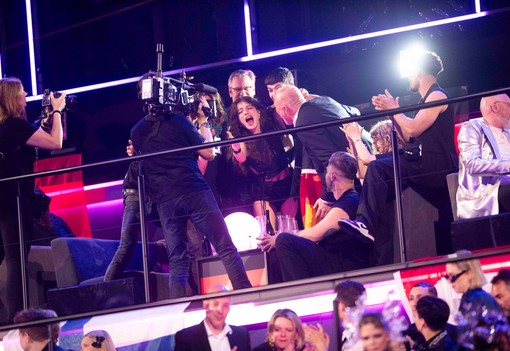 15 fotó az Eurovíziós Dalfesztivál döntőjéről, amire még évtizedekig emlékezni fogunk