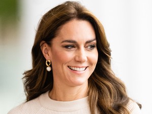 Katalin hercegnét még sosem láthattuk ennyire vagány szettben