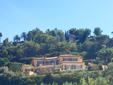 Prieston Noémi a sztárok kedvelt nyaralóhelyén