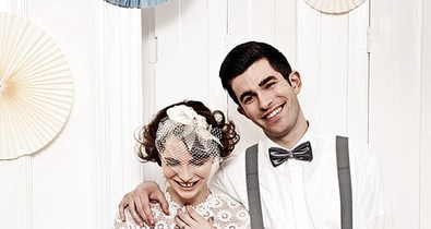 Vintage esküvői szalon nyílik