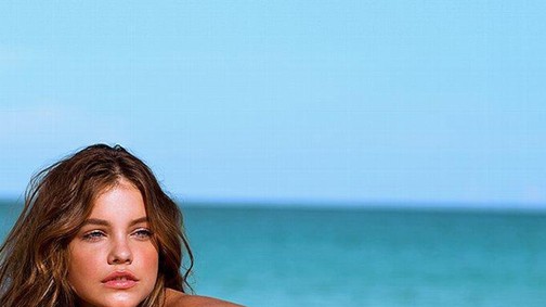 Barbi bikinit húzott a Victoria`s Secret kedvéért