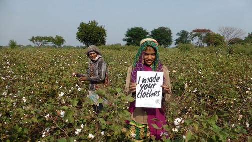 Hamarosan kezdetét veszi a Fashion Revolution Week!