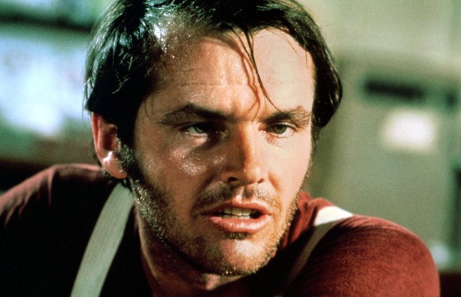 Jack Nicholson
