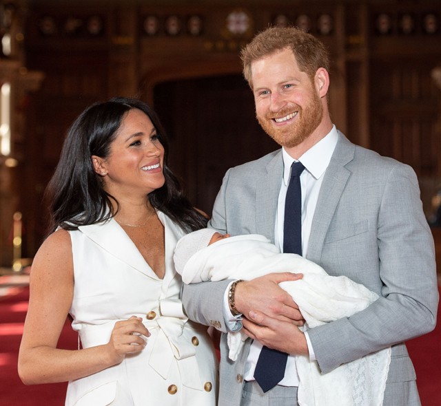 Titkolják, de valószínűleg ők lettek Meghan és Harry fiának keresztszülei