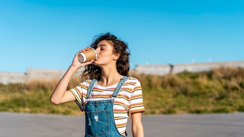 Ez történne a testeddel, ha soha többé nem innál kávét