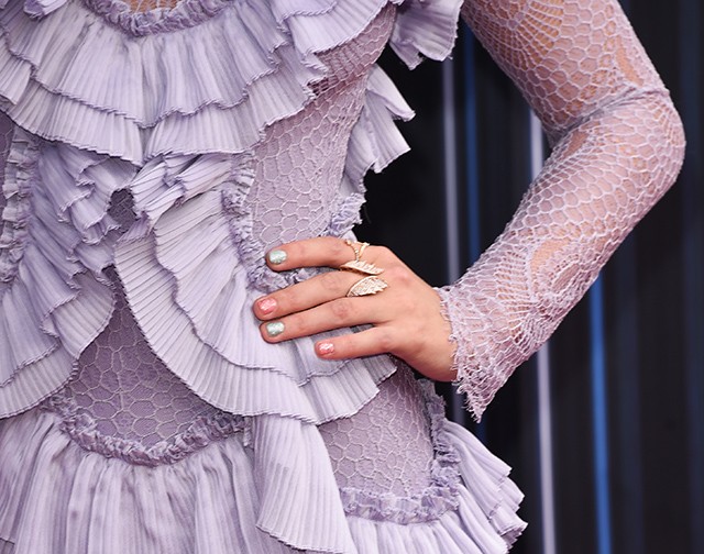 Taylor Swift manikur