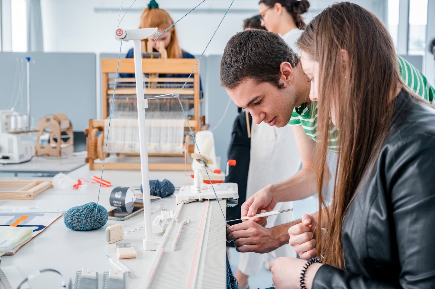 Future Materials konferencia a MOME-n