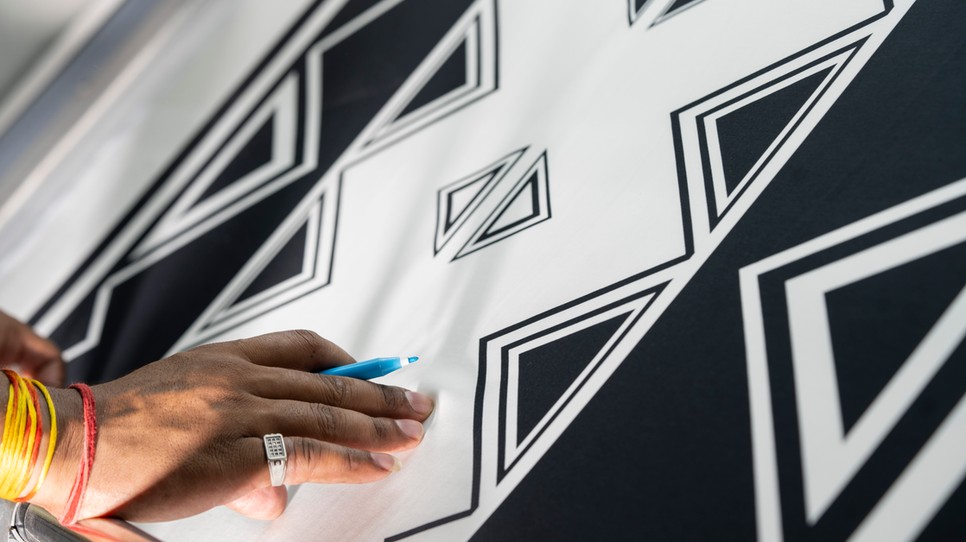 A Rangsutra Crafts és a C&A együttműködése példamutató