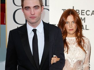 Robert Pattinsonnak máris új barátnője van?