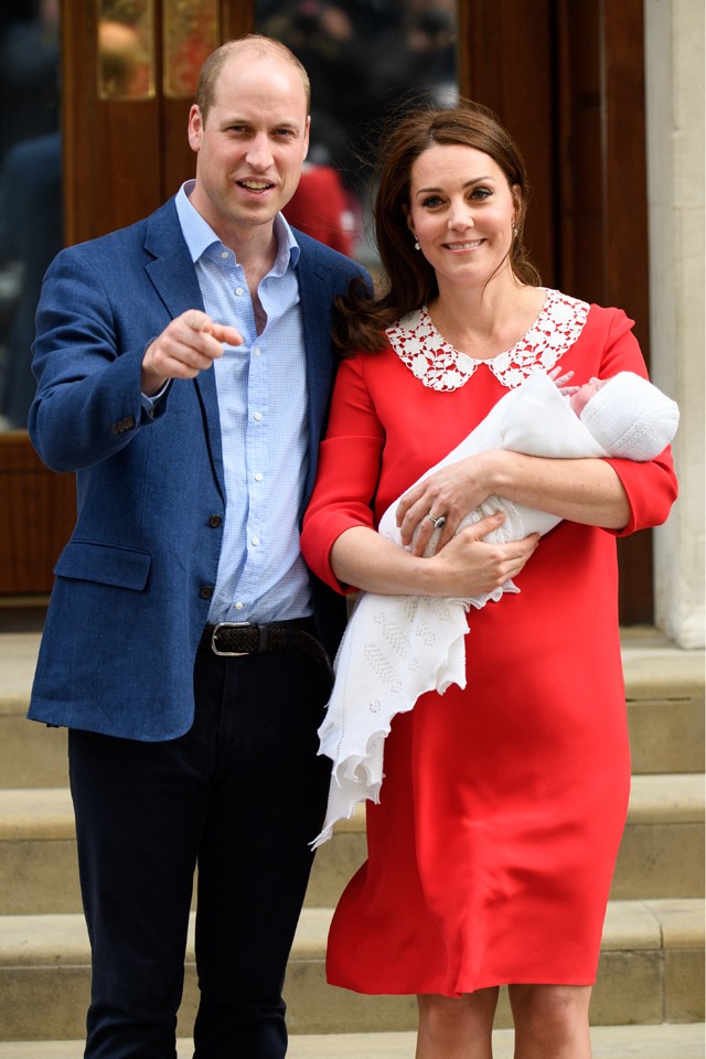 Kate Middleton Lajos