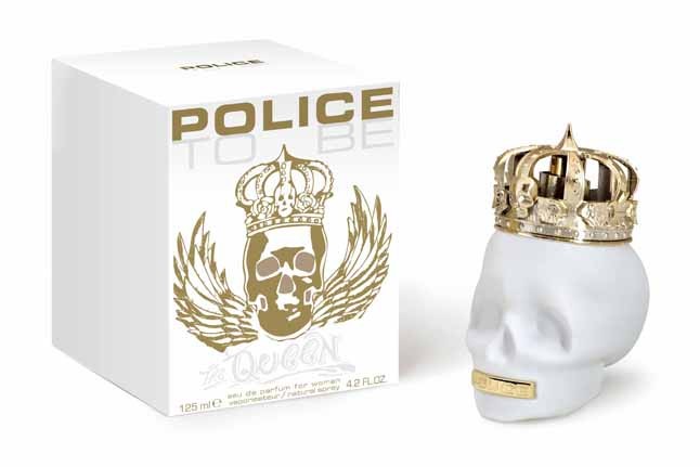 TO BE The Queen edp POLICE 6990 Ft/40 ml
