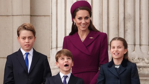 Ez a megható gesztus mindent elárul arról, hogy Katalin hercegné valójában milyen édesanya 