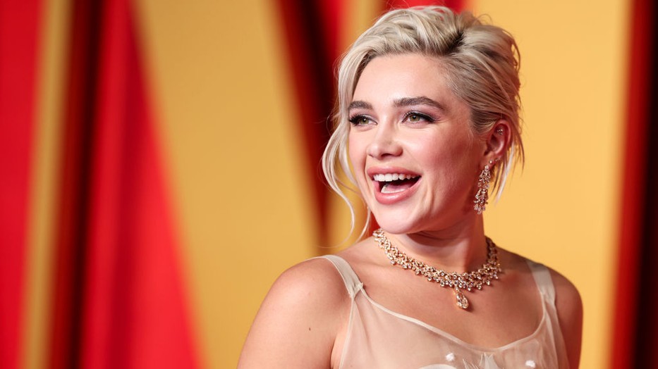 Florence Pugh azonnal ellopta a show-r a vörös szőnyegen
