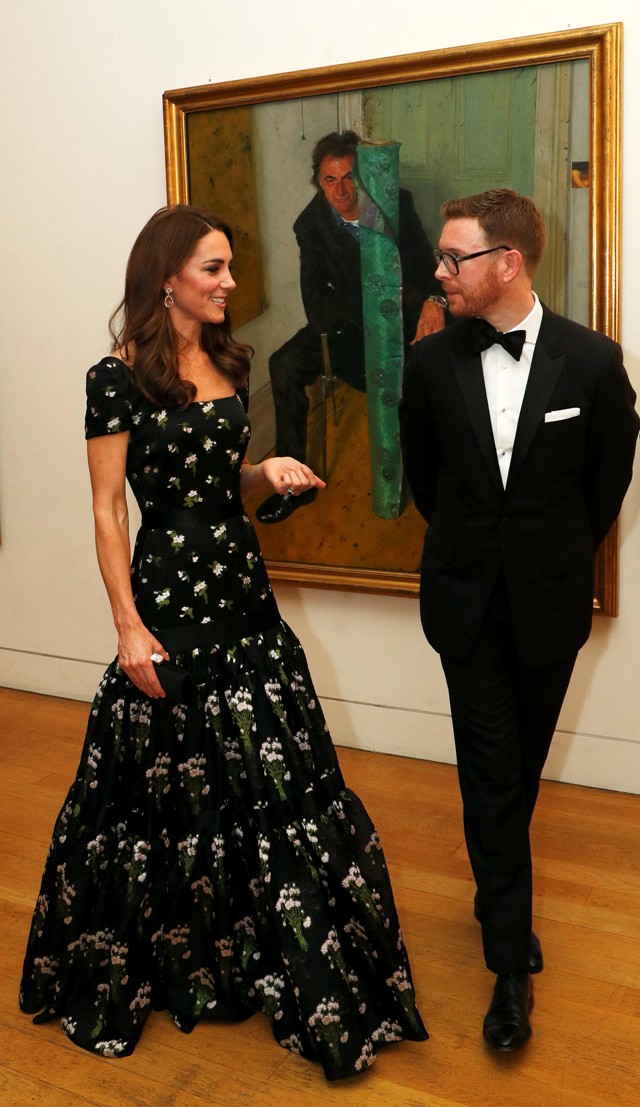 Kate Middleton National Portrait Gallery