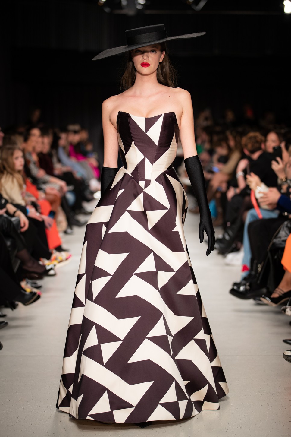 RICHARD DEMETER 2025-26 őszi-téli kollekció, BCEFW