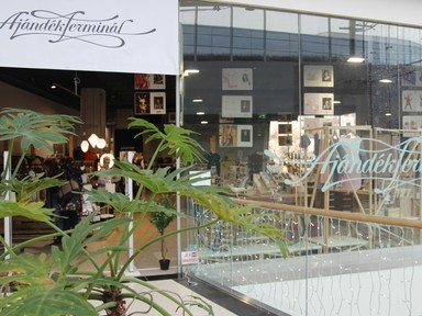 Az Ajándék Terminál idén a magyar design leginspirálóbb karácsonyi helyszíne lett