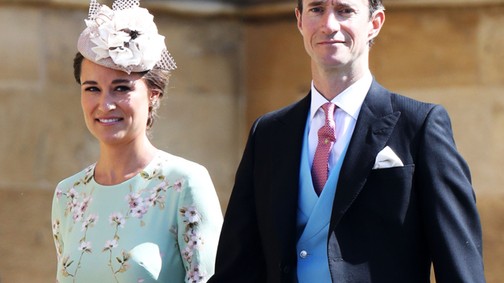 VÉGRE: Kiderült Pippa Middleton babájának neve és olyan megható, hogy sírni fogsz