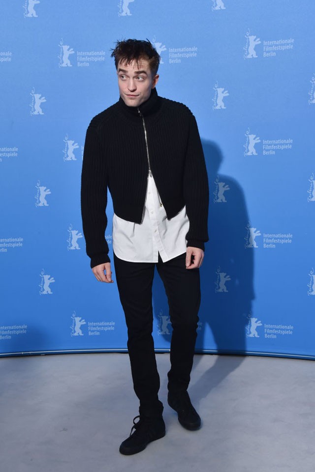 Robert Pattinson Berlinale
