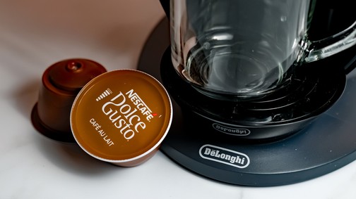 Újabb lépés a csomagolóanyagok újrahasznosításában: Elindult a NESCAFÉ Dolce Gusto kapszulák visszagyűjtése