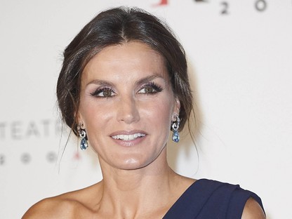 Kétség sem fér hozzá, hogy Letícia spanyol királyné a legstílusosabb uralkodó