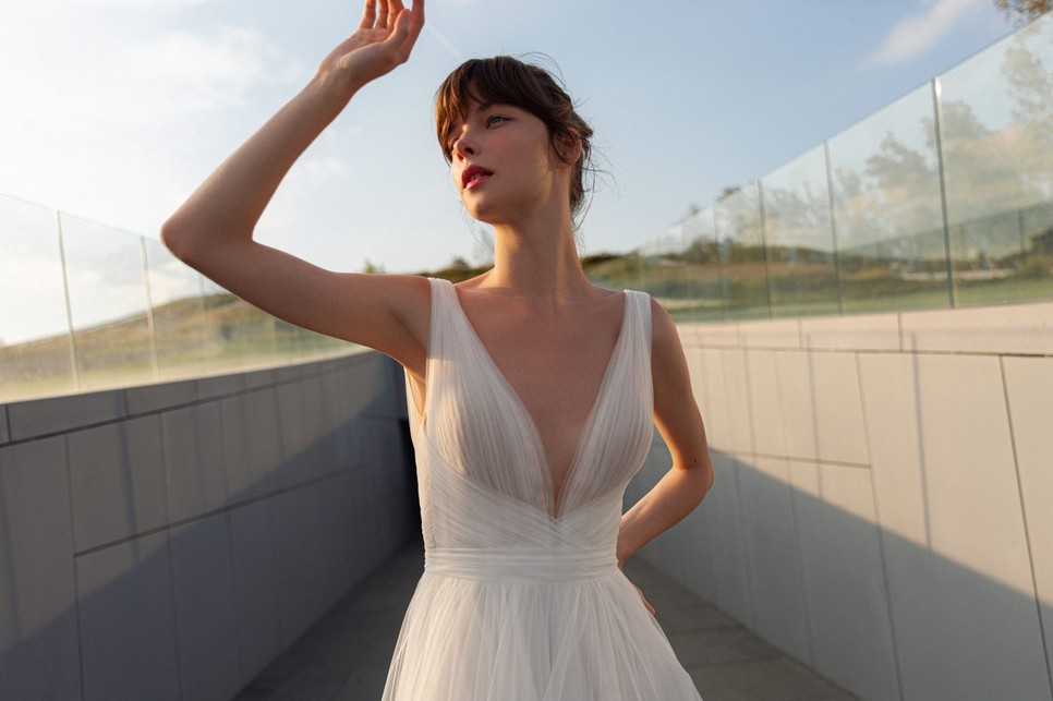 A Daalarna legújabb kampánya bebizonyítja, hogy egy kézzel készült esküvői ruha örök érték