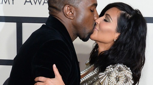 Kim Kardashian és Kanye West kisfia megszületett!