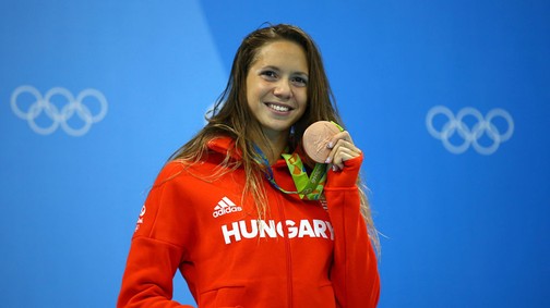Kapás Boglárka üzenete csontig hatol: egy ország drukkol az úszóért, aki az olimpia előtt betegedett le