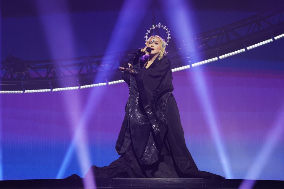 Madonna Celebration tour 2023