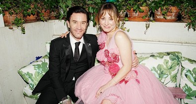 Elolvadunk: Kaley Cuoco 4 hónapos kislánya pont úgy néz ki, mint az Agymenők sztárja