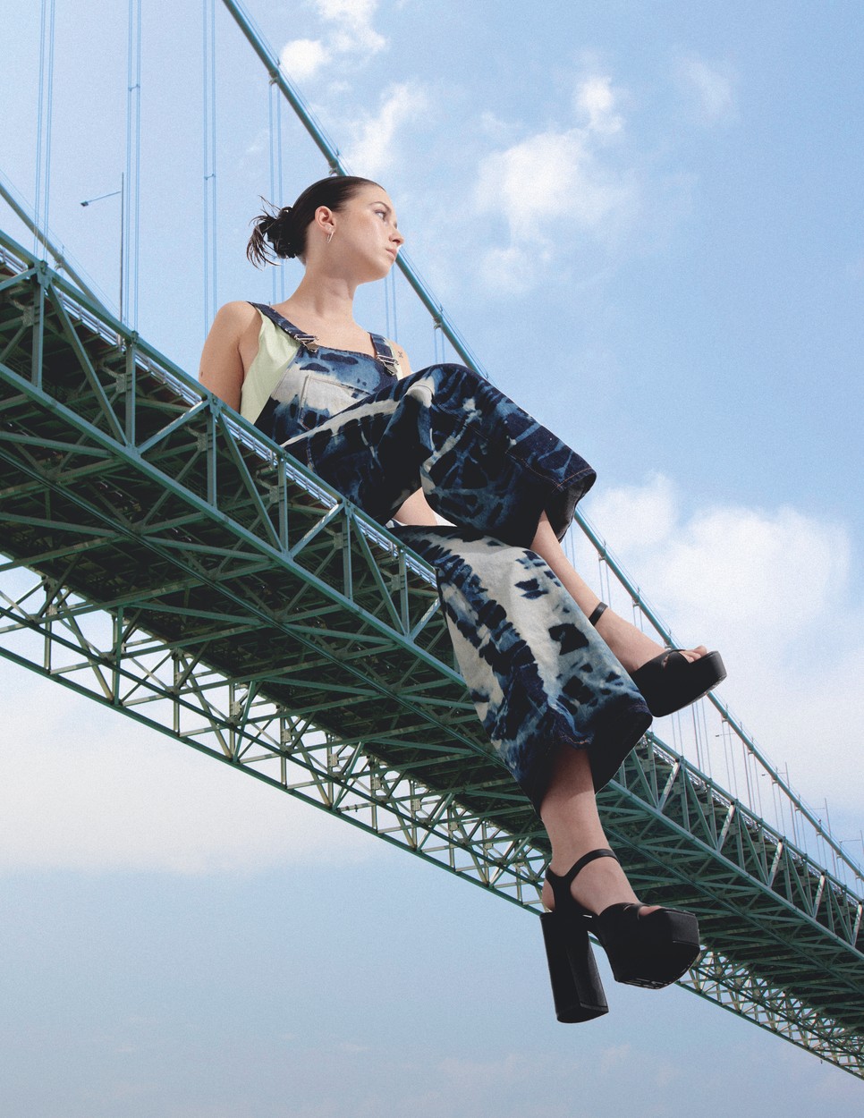 Overall és top GEMINI HOT STUFF geminihotstuff.com | Szandál MANGO 19 995 Ft