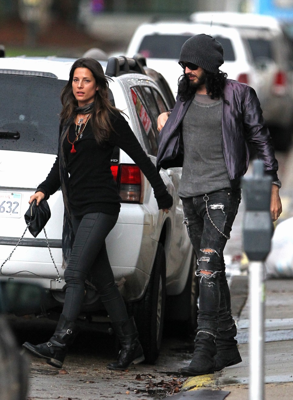 Russel Brand és Barabás Nikolett kapcsolata tiszavirág életű volt