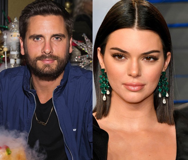 Kendall Jenner és Scott Disick