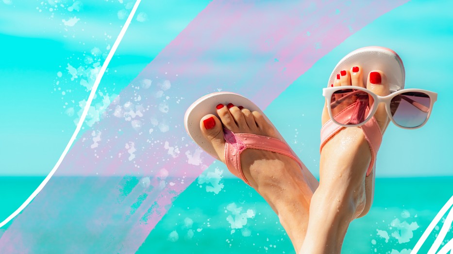 Otthoni pedikűr 5 lépésben!